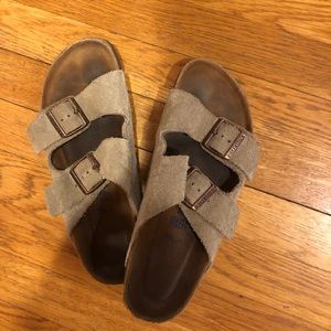 Classic 2 strap Arizona sandal Birkenstock